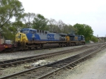 CSX 31